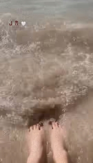 Jannat Mirza feet photo 6