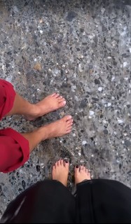 Jannat Mirza feet photo 4