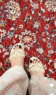 Jannat Mirza feet photo 18