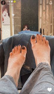 Jannat Mirza feet photo 17