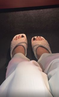 Jannat Mirza feet photo 9