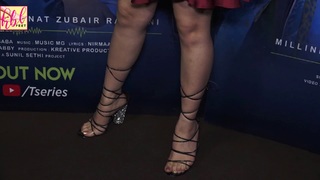 Jannat Zubair Rahmani feet photo thumbnail
