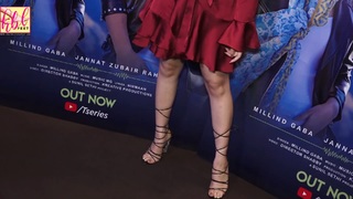 Jannat Zubair Rahmani feet photo thumbnail