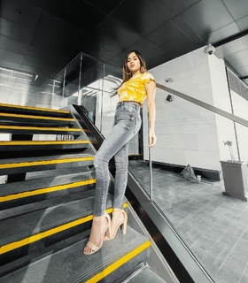 Jannat Zubair Rahmani feet photo thumbnail