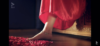 Jannat Zubair Rahmani feet photo thumbnail