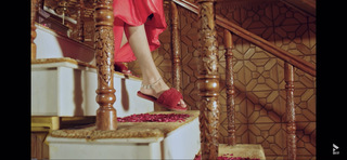 Jannat Zubair Rahmani feet photo thumbnail