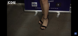 Jannat Zubair Rahmani feet photo thumbnail