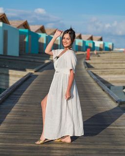 Jannat Zubair Rahmani feet photo thumbnail