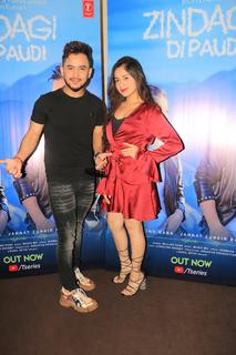 Jannat Zubair Rahmani feet photo thumbnail