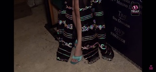 Jannat Zubair Rahmani feet photo thumbnail