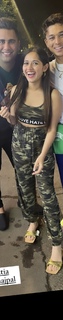 Jannat Zubair Rahmani feet photo thumbnail