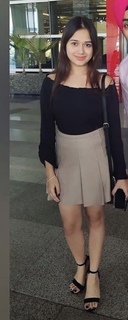 Jannat Zubair Rahmani feet photo thumbnail