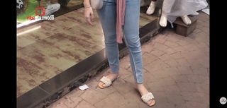 Jannat Zubair Rahmani feet photo thumbnail