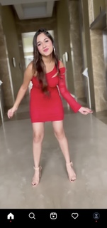Jannat Zubair Rahmani feet photo thumbnail