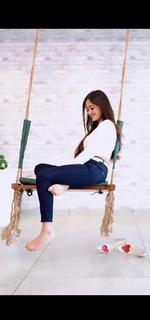 Jannat Zubair Rahmani feet photo thumbnail