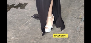 Jannat Zubair Rahmani feet photo thumbnail