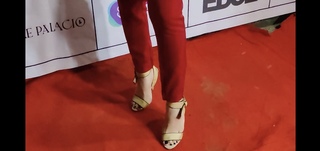 Jannat Zubair Rahmani feet photo thumbnail