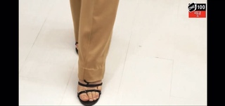 Jannat Zubair Rahmani feet photo thumbnail