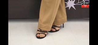Jannat Zubair Rahmani feet photo thumbnail