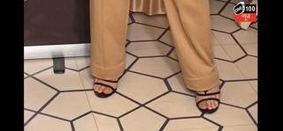Jannat Zubair Rahmani feet photo thumbnail
