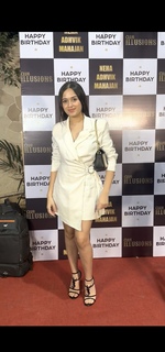 Jannat Zubair Rahmani feet photo thumbnail