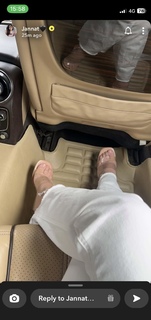 Jannat Zubair Rahmani feet photo thumbnail
