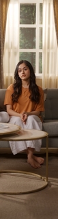 Jannat Zubair Rahmani feet photo thumbnail