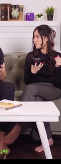 Jannat Zubair Rahmani feet photo thumbnail