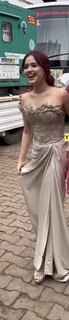 Jannat Zubair Rahmani feet photo thumbnail