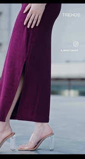 Jannat Zubair Rahmani feet photo thumbnail
