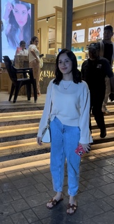Jannat Zubair Rahmani feet photo thumbnail