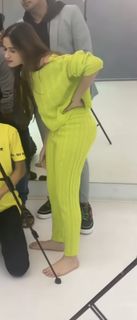 Jannat Zubair Rahmani feet photo thumbnail