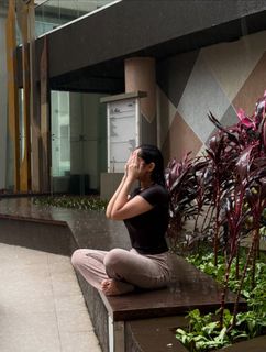 Jannat Zubair Rahmani feet photo thumbnail