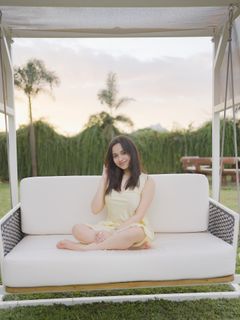 Jannat Zubair Rahmani feet photo thumbnail