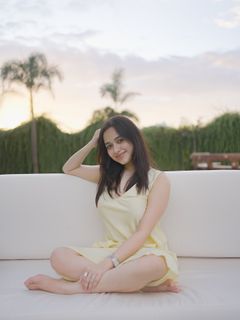 Jannat Zubair Rahmani feet photo thumbnail