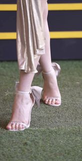 Jannat Zubair Rahmani feet photo 18