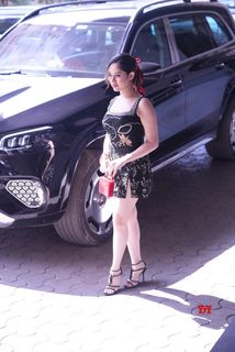 Jannat Zubair Rahmani feet photo 10