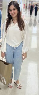 Jannat Zubair Rahmani feet photo 2