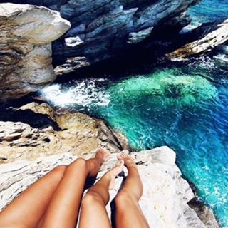 Janni Deler feet photo 10