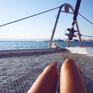 Janni Deler feet photo 9