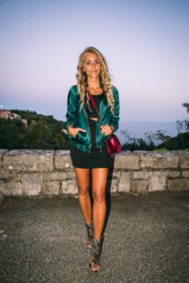 Janni Deler feet photo 8
