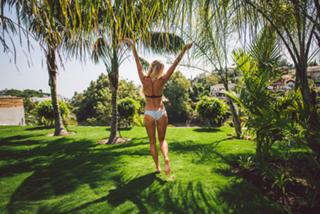 Janni Deler feet photo 19