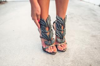 Janni Deler feet photo 12
