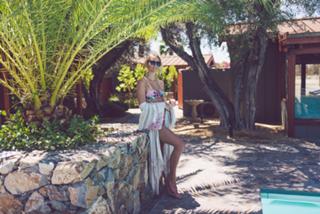 Janni Deler feet photo 17
