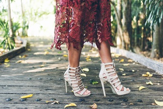 Janni Deler feet photo 10