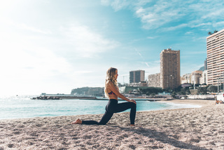 Janni Deler feet photo 2