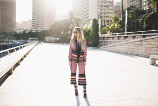 Janni Deler feet photo 11