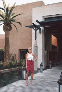 Janni Deler feet photo 6