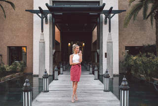 Janni Deler feet photo 5