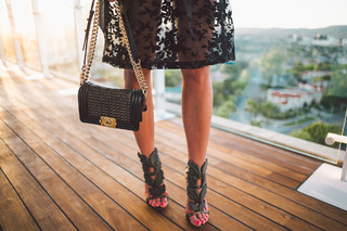 Janni Deler feet photo 2